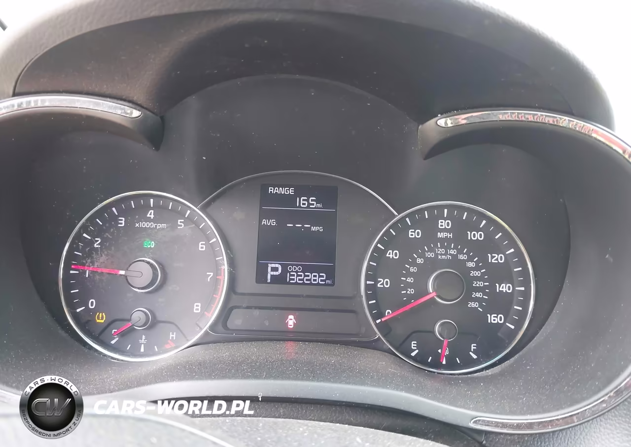 2015 Kia Forte Lx VIN:KNAFK4A64F5268802 - 7