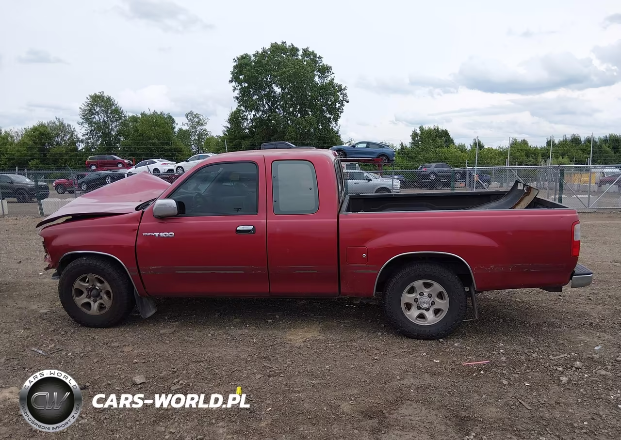 1995 Toyota T100 Xtracab Sr5 VIN:JT4VD12F4S0014326 - 15