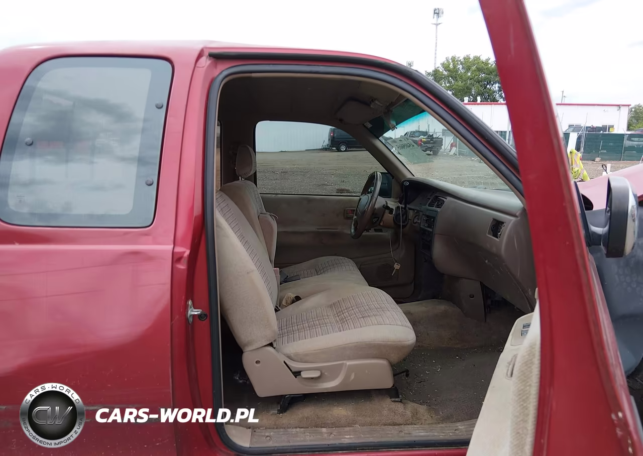 1995 Toyota T100 Xtracab Sr5 VIN:JT4VD12F4S0014326 - 5