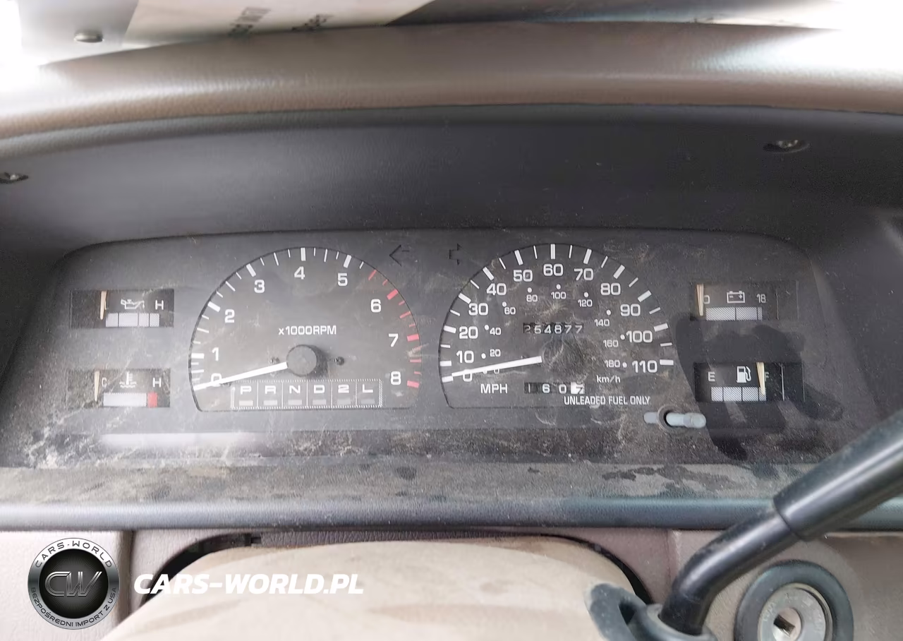 1995 Toyota T100 Xtracab Sr5 VIN:JT4VD12F4S0014326 - 7
