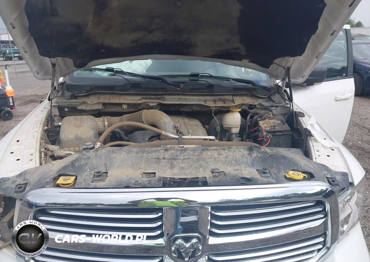 2019 Ram 1500 Classic Big Horn 4X2 6'4 Box VIN:1C6RR6TT6KS653856 - 10