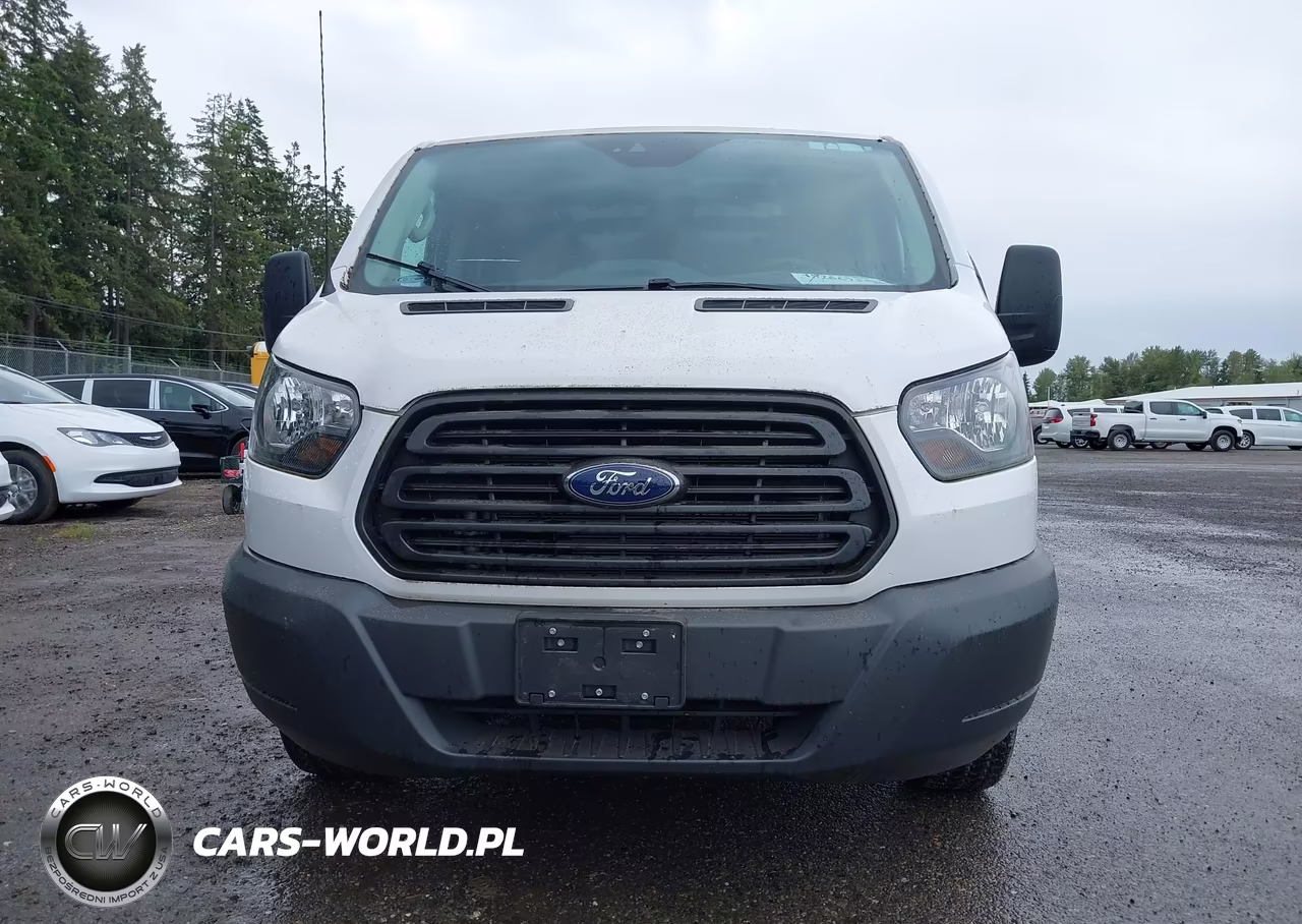 2017 Ford Transit-150 VIN:1FTYE1ZM3HKA03023 - 12