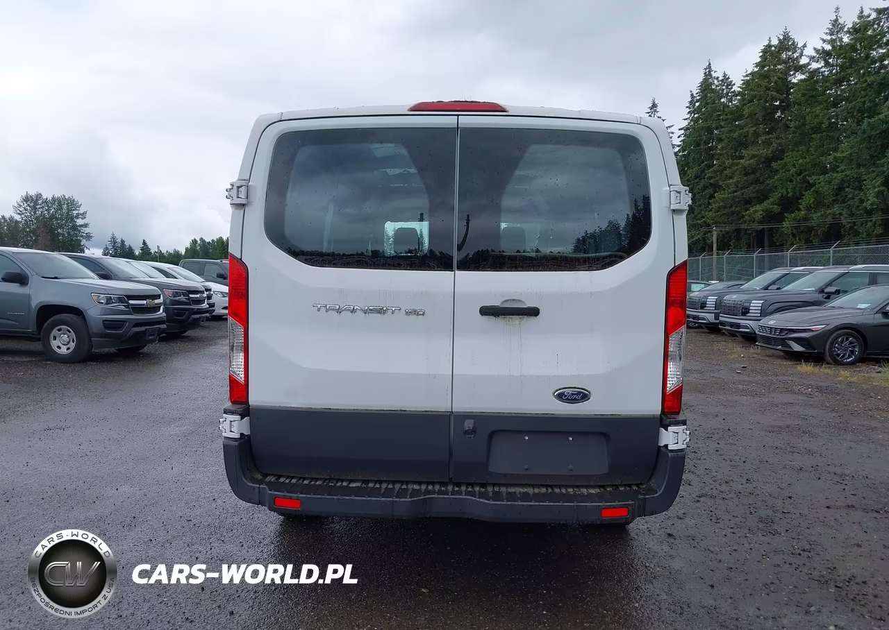 2017 Ford Transit-150 VIN:1FTYE1ZM3HKA03023 - 16