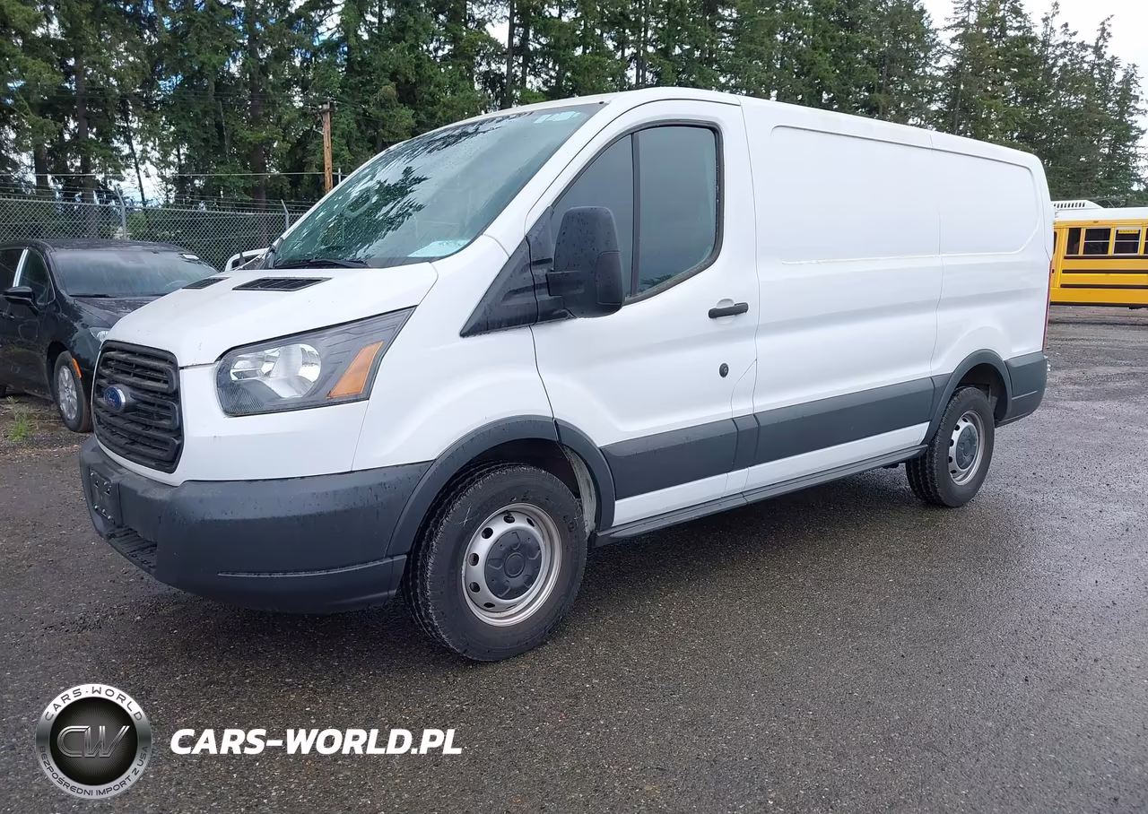 2017 Ford Transit-150 VIN:1FTYE1ZM3HKA03023 - 2