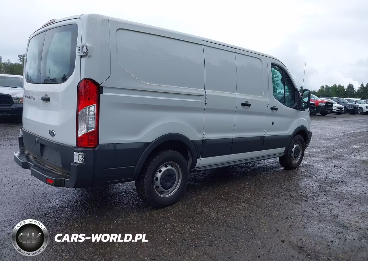 2017 Ford Transit-150 VIN:1FTYE1ZM3HKA03023 - 4