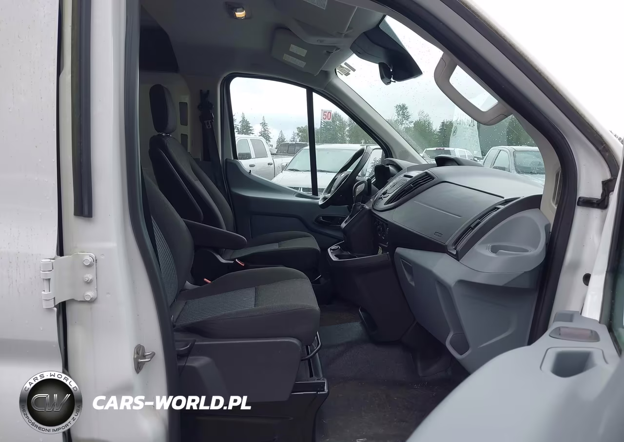 2017 Ford Transit-150 VIN:1FTYE1ZM3HKA03023 - 5