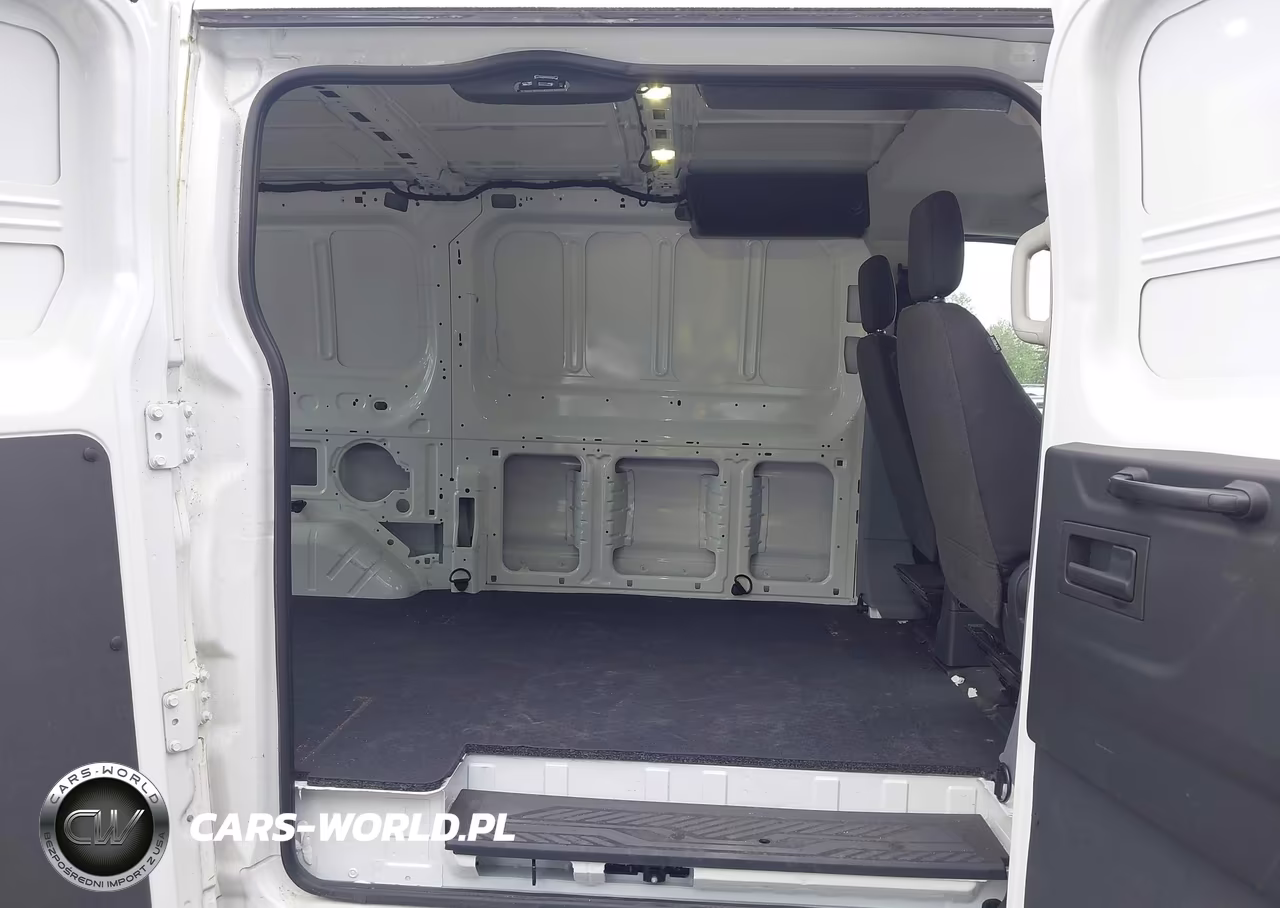 2017 Ford Transit-150 VIN:1FTYE1ZM3HKA03023 - 8