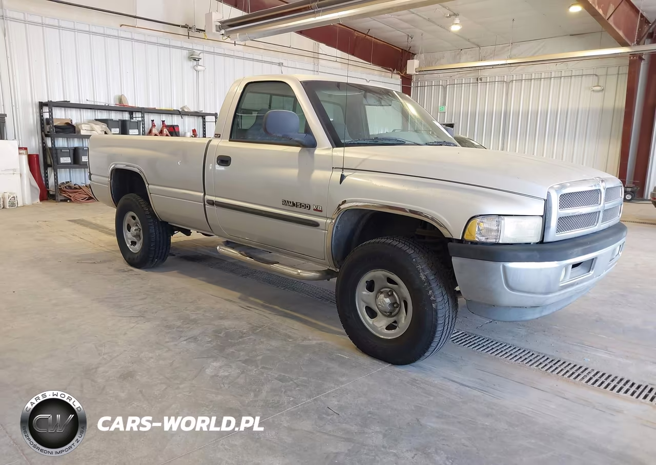 2001 Dodge Ram 1500 St