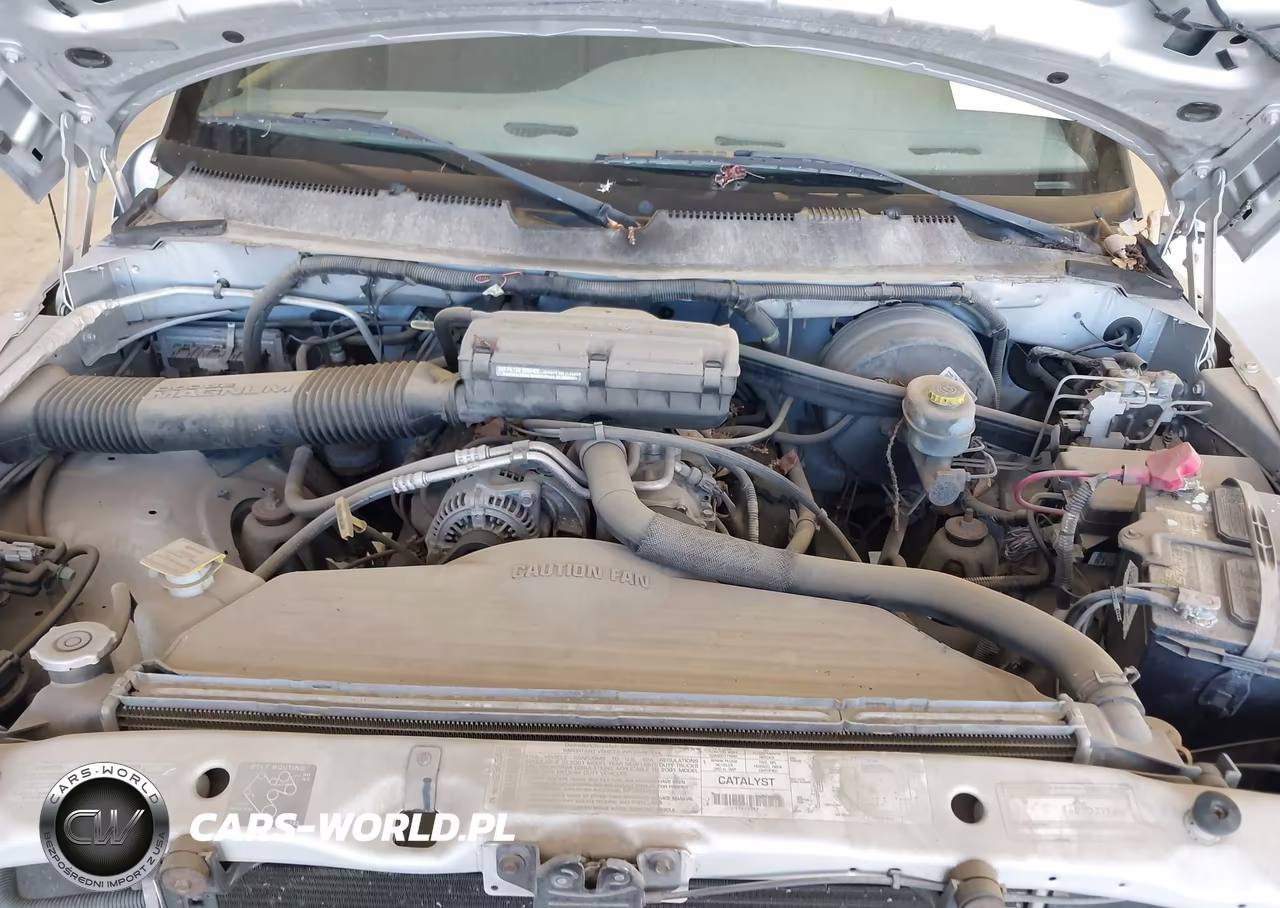 2001 Dodge Ram 1500 St VIN:1B7HF16Z91S228520 - 10