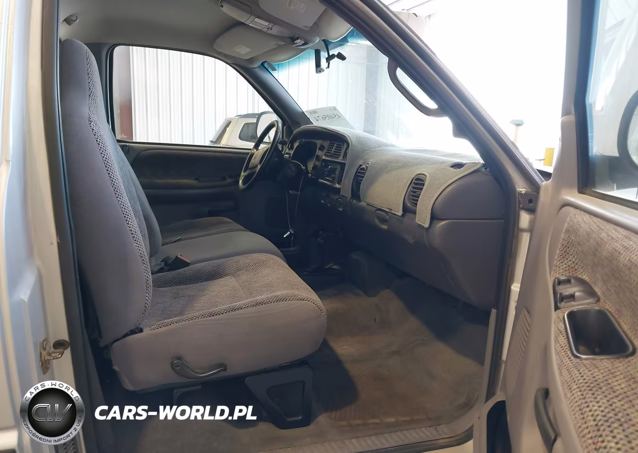2001 Dodge Ram 1500 St VIN:1B7HF16Z91S228520 - 5