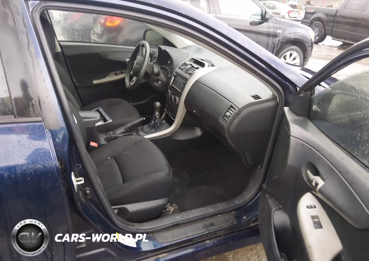 2013 Toyota Corolla S VIN:2T1BU4EE8DC068745 - 5