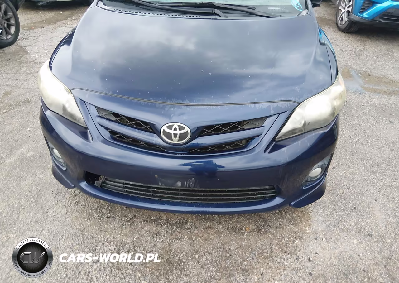 2013 Toyota Corolla S VIN:2T1BU4EE8DC068745 - 6