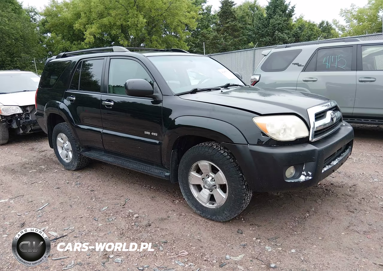 2006 Toyota 4Runner Sr5