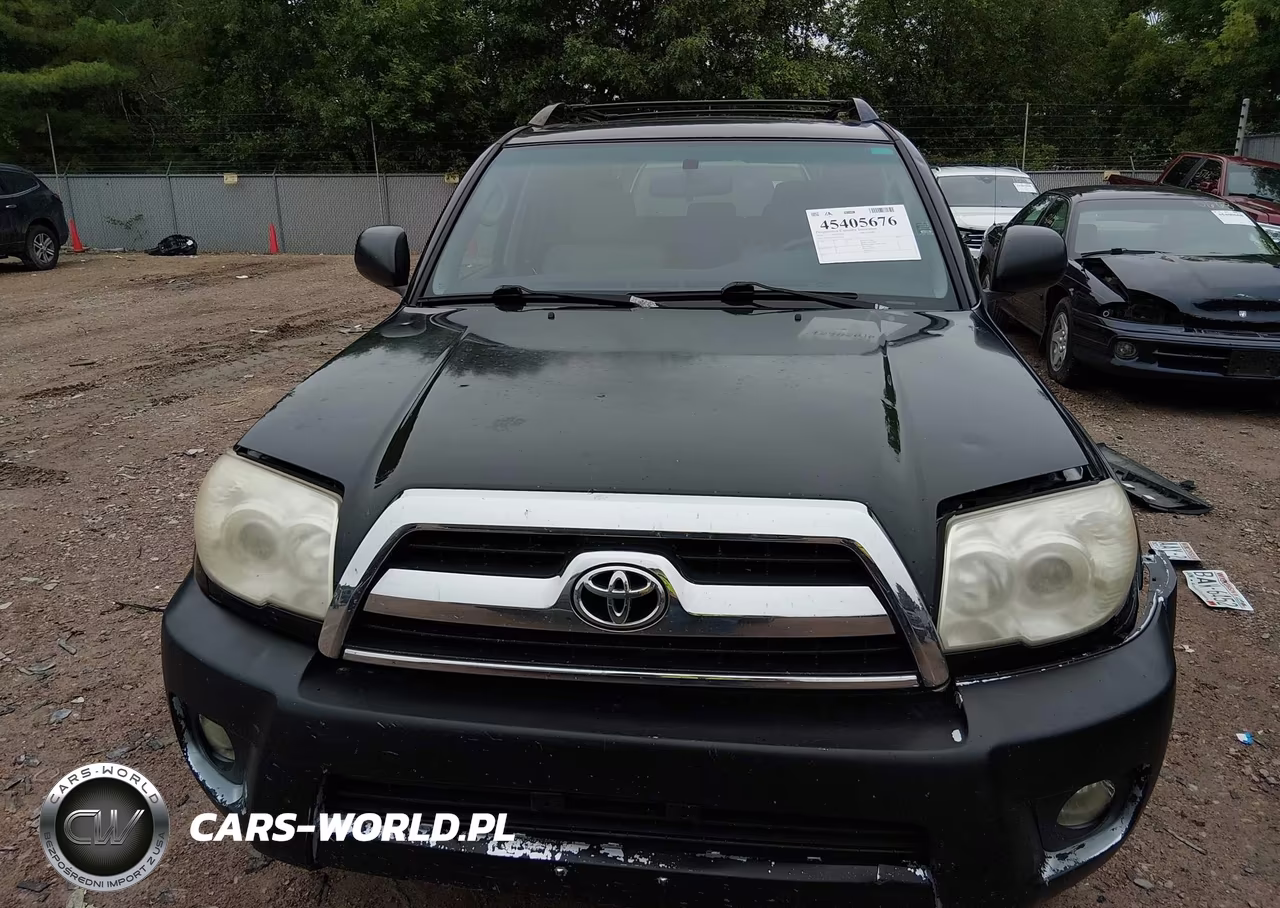 2006 Toyota 4Runner Sr5 VIN:JTEBU14R368073266 - 12