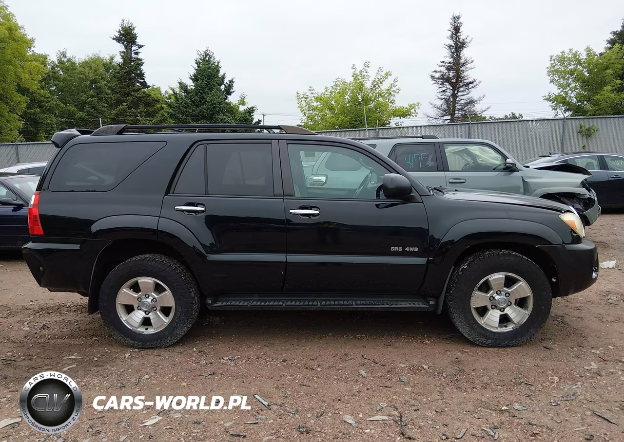 2006 Toyota 4Runner Sr5 VIN:JTEBU14R368073266 - 13