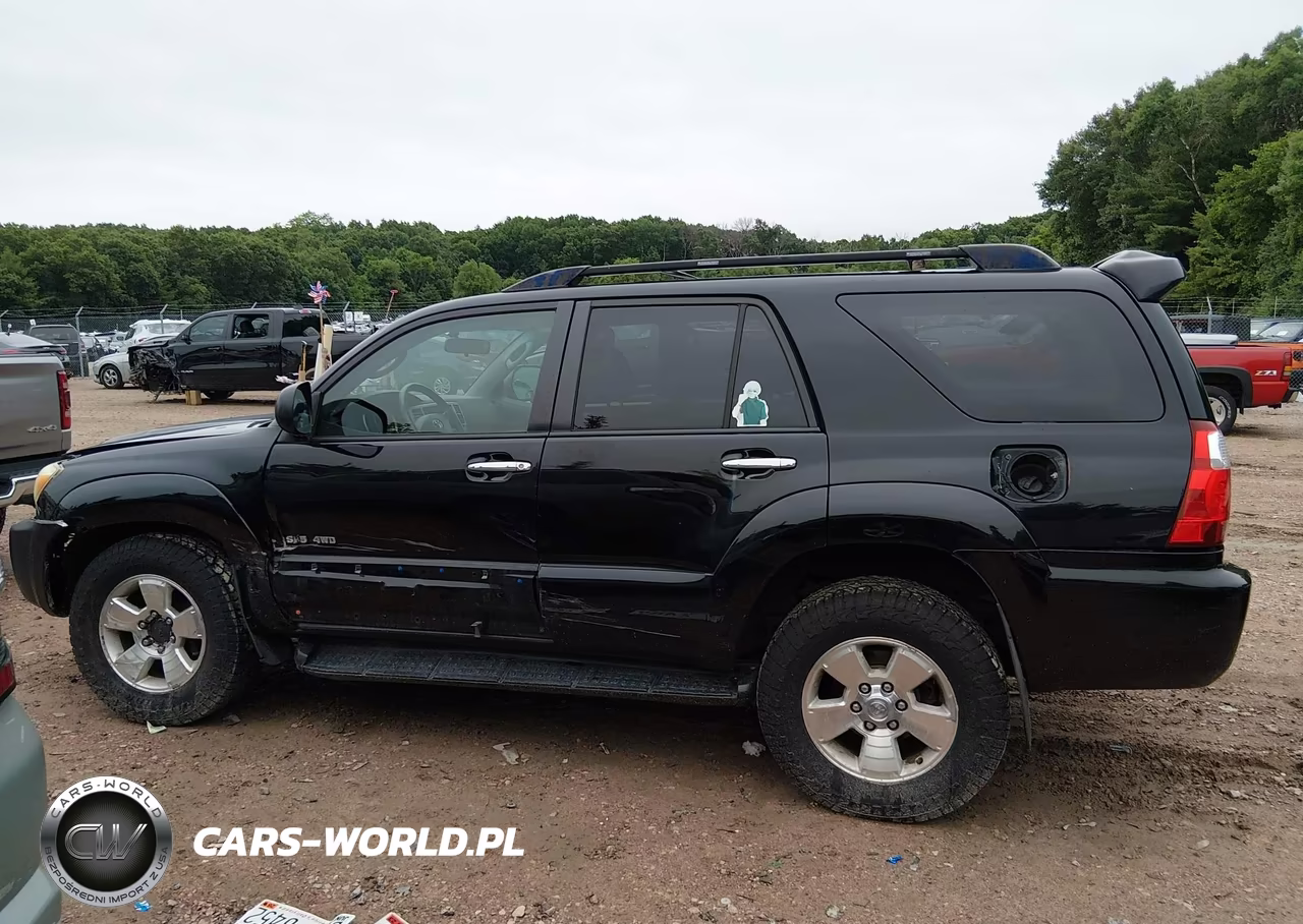 2006 Toyota 4Runner Sr5 VIN:JTEBU14R368073266 - 14