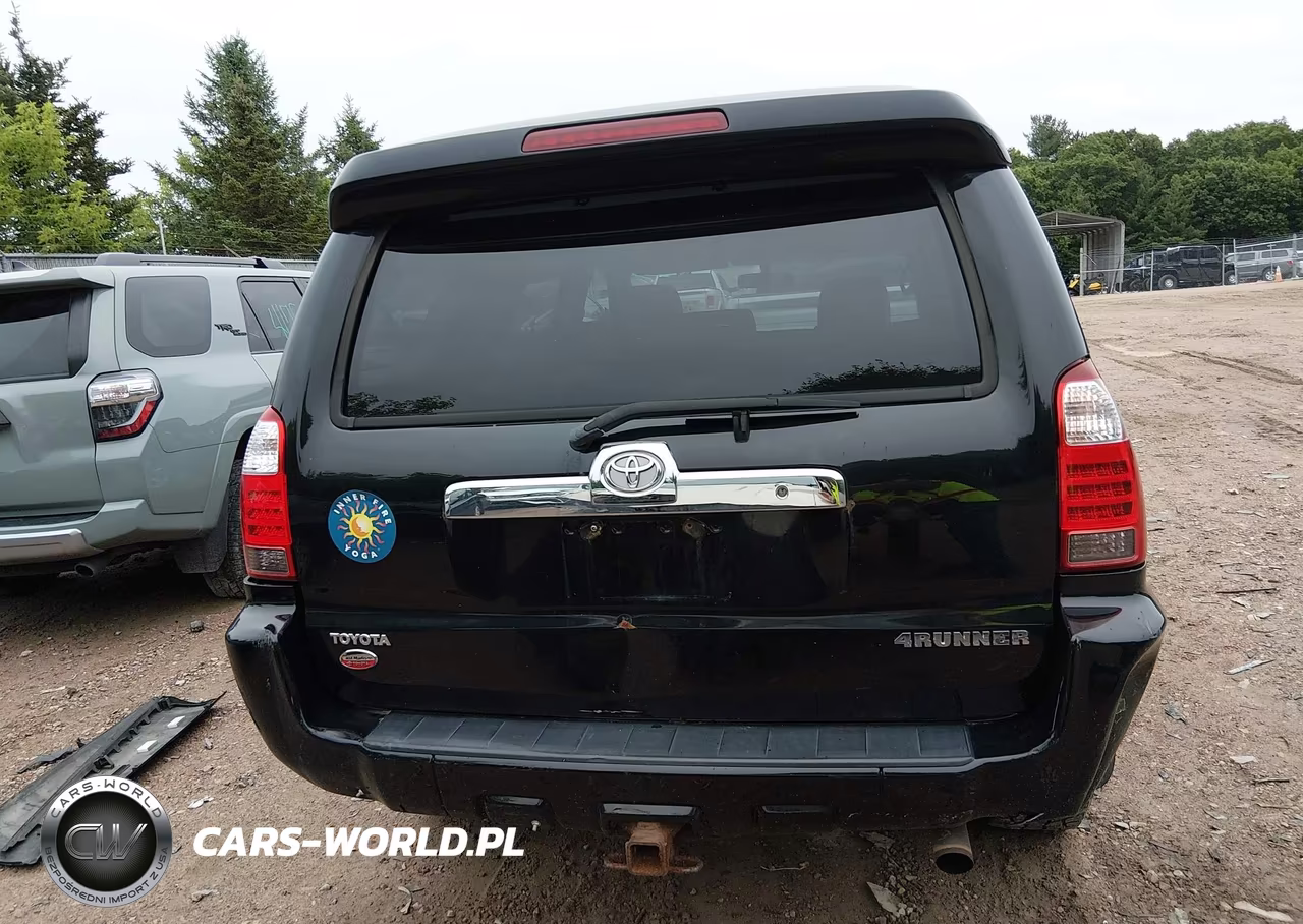 2006 Toyota 4Runner Sr5 VIN:JTEBU14R368073266 - 16