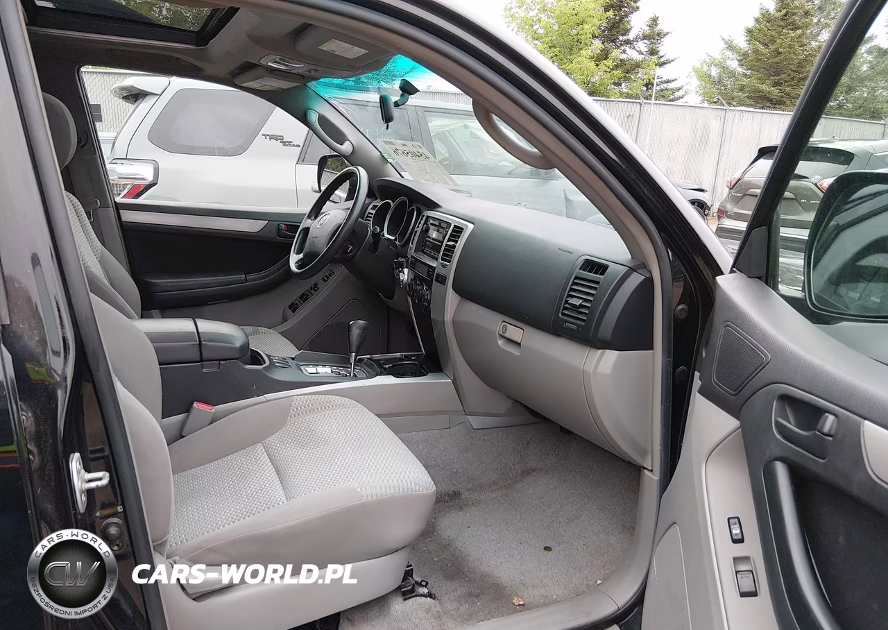 2006 Toyota 4Runner Sr5 VIN:JTEBU14R368073266 - 5