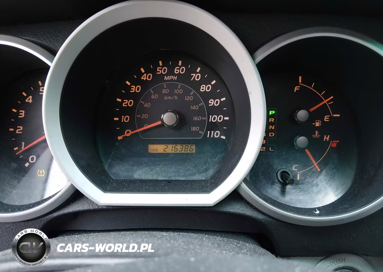 2006 Toyota 4Runner Sr5 VIN:JTEBU14R368073266 - 7