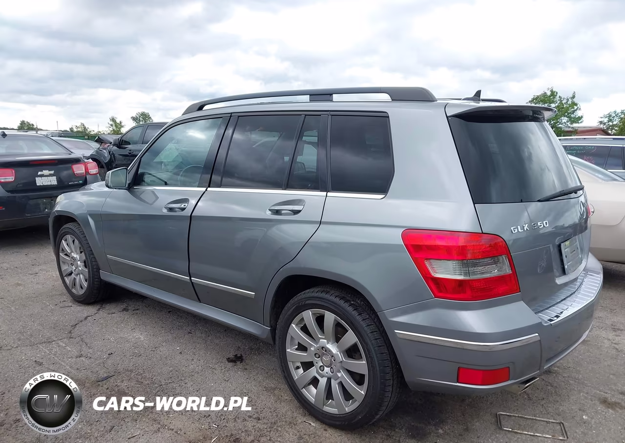 2012 Mercedes-Benz Glk 350 4Matic VIN:WDCGG8HB6CF862889 - 14