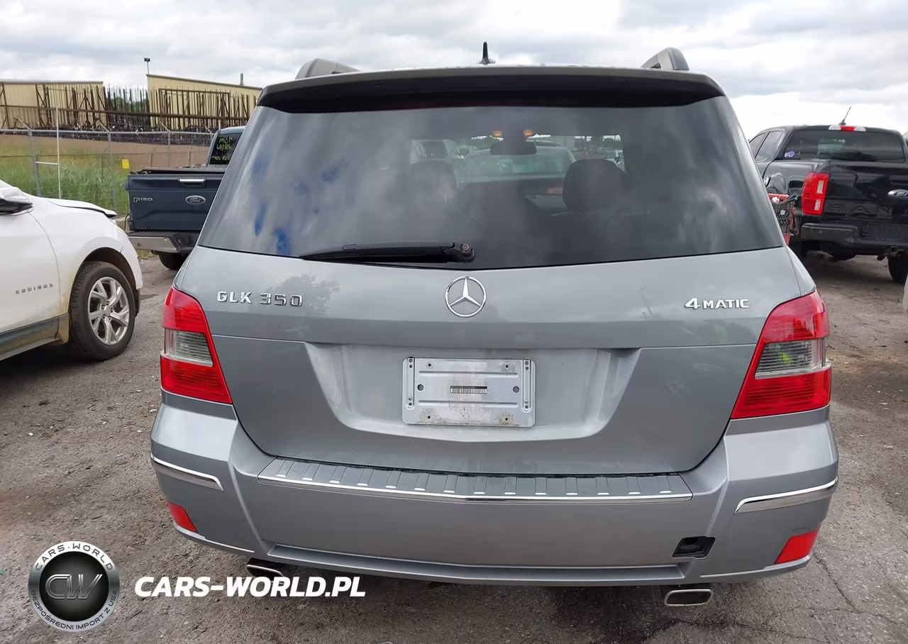 2012 Mercedes-Benz Glk 350 4Matic VIN:WDCGG8HB6CF862889 - 16