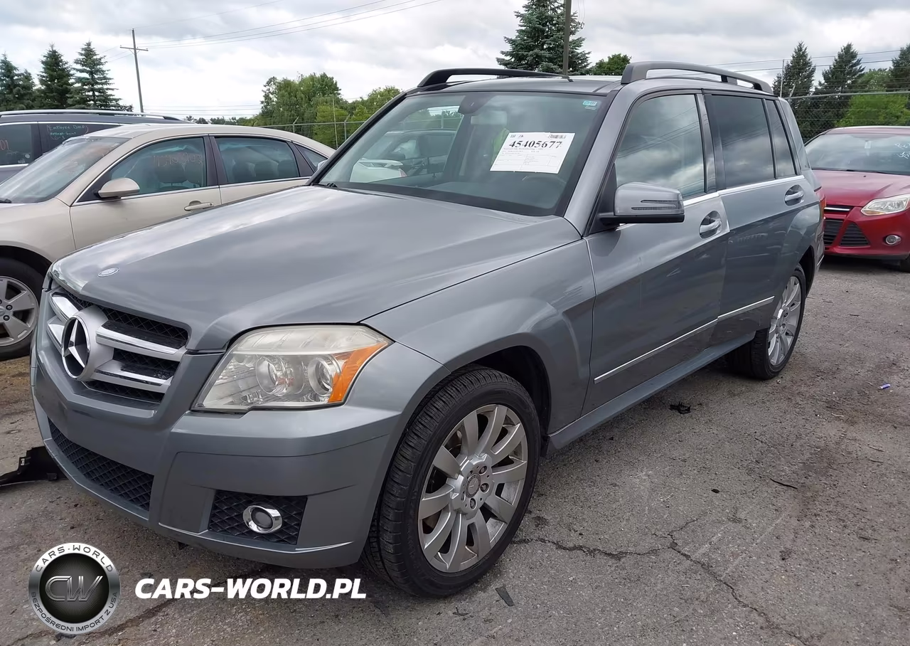 2012 Mercedes-Benz Glk 350 4Matic VIN:WDCGG8HB6CF862889 - 2