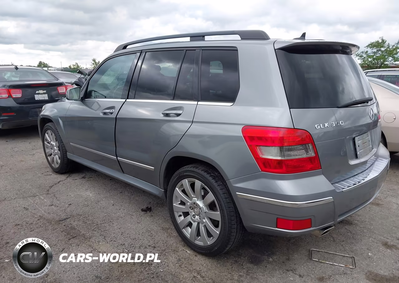2012 Mercedes-Benz Glk 350 4Matic VIN:WDCGG8HB6CF862889 - 3