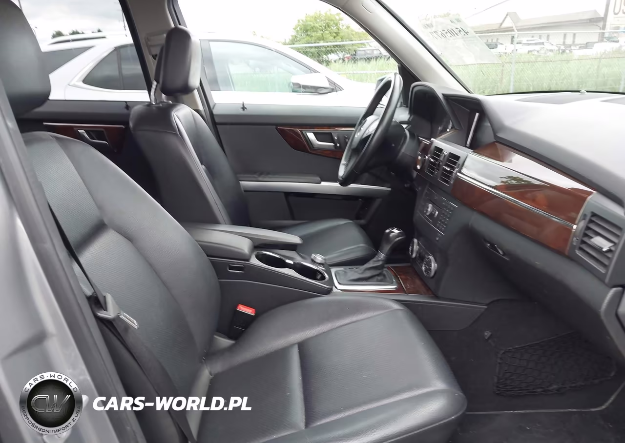 2012 Mercedes-Benz Glk 350 4Matic VIN:WDCGG8HB6CF862889 - 5