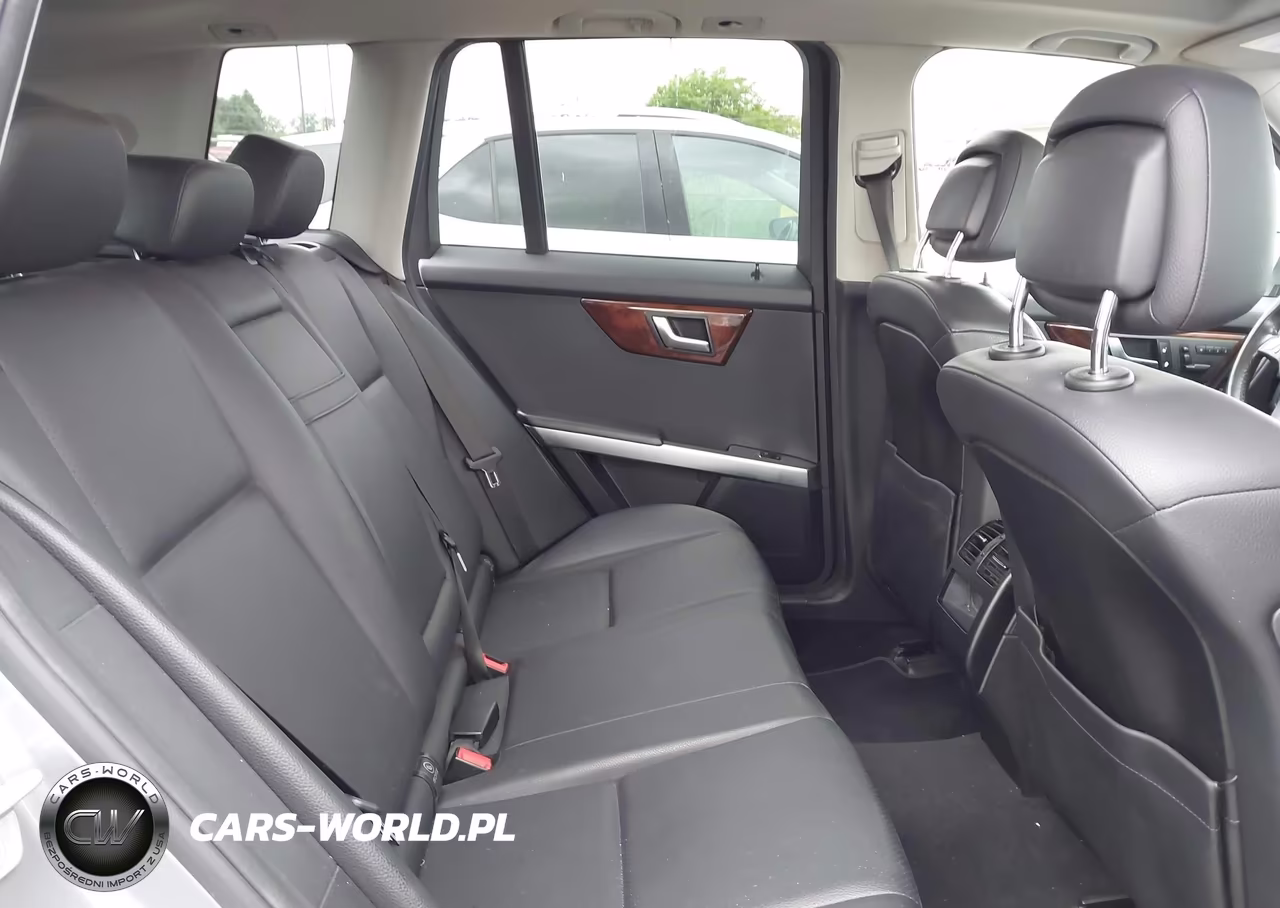 2012 Mercedes-Benz Glk 350 4Matic VIN:WDCGG8HB6CF862889 - 8