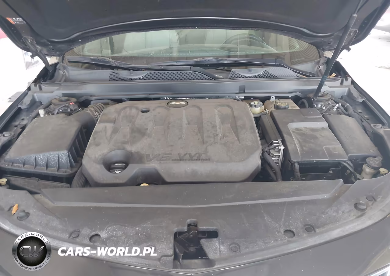 2018 Chevrolet Impala 2Lz VIN:2G1125S32J9125729 - 10