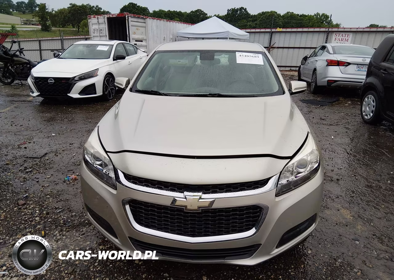 2016 Chevrolet Malibu Limited Lt VIN:1G11C5SA0GF149992 - 12
