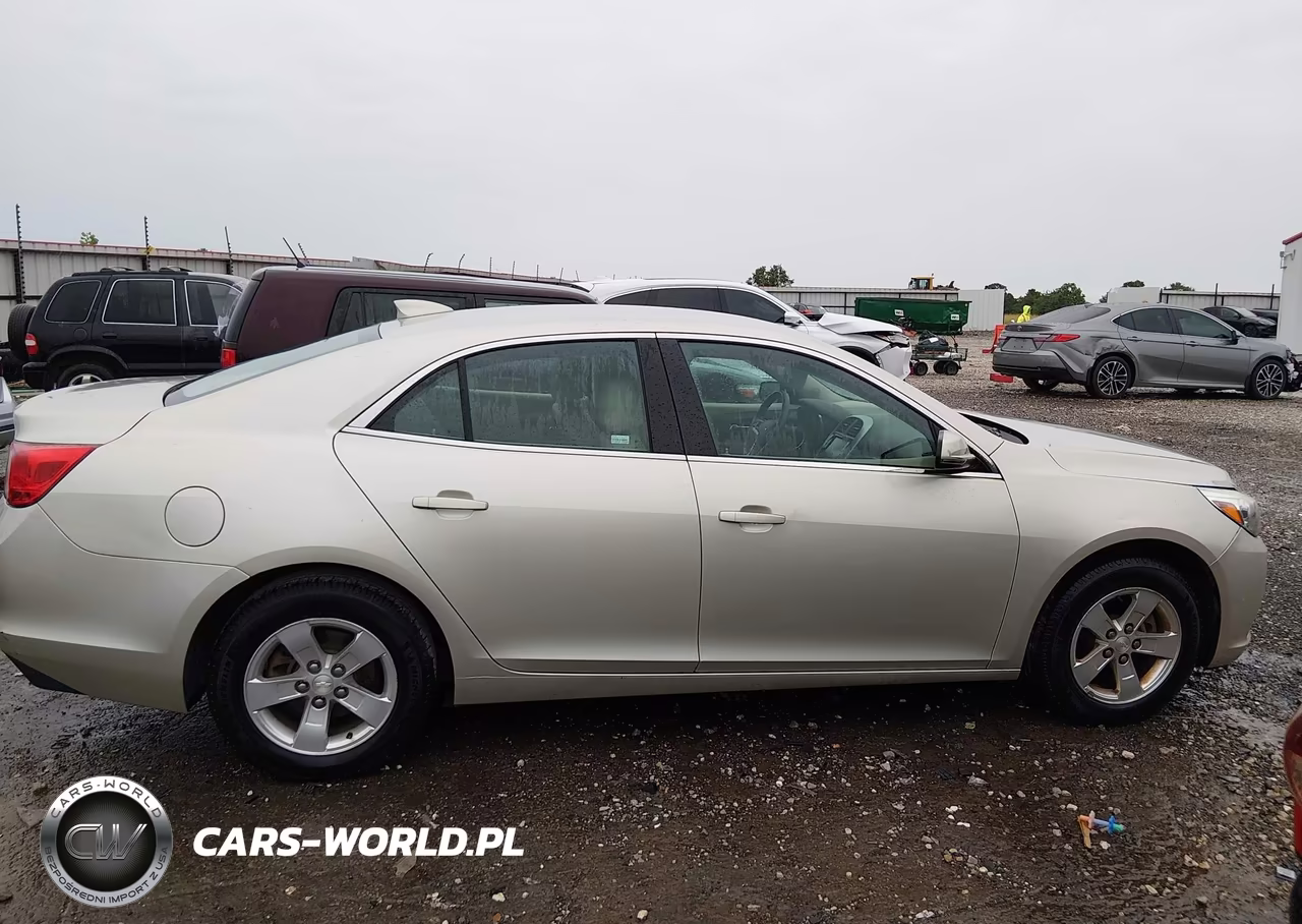 2016 Chevrolet Malibu Limited Lt VIN:1G11C5SA0GF149992 - 13