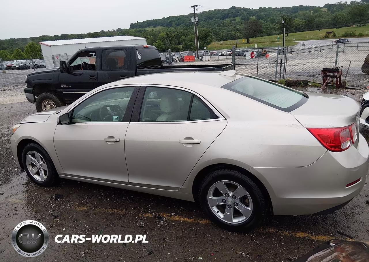 2016 Chevrolet Malibu Limited Lt VIN:1G11C5SA0GF149992 - 14
