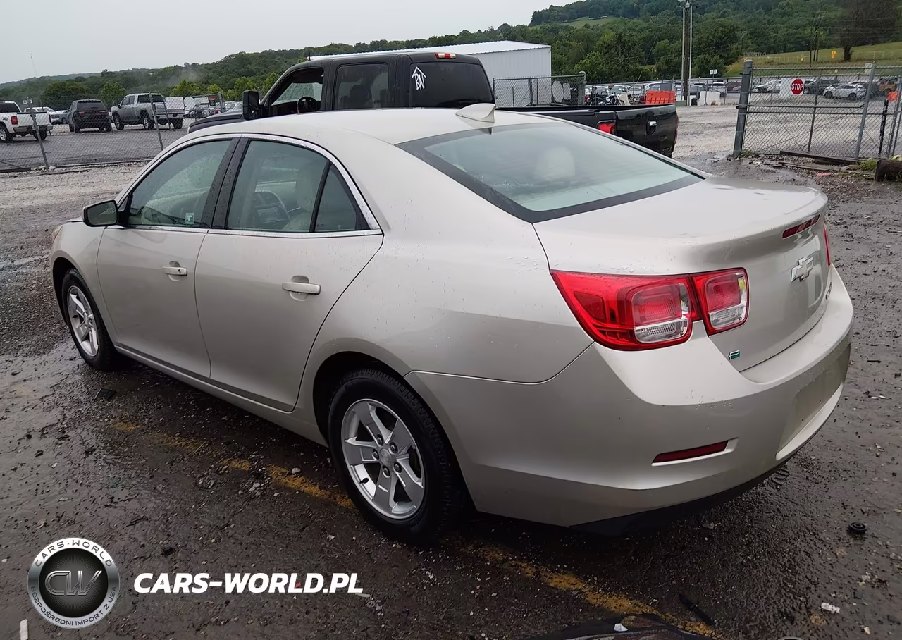 2016 Chevrolet Malibu Limited Lt VIN:1G11C5SA0GF149992 - 3