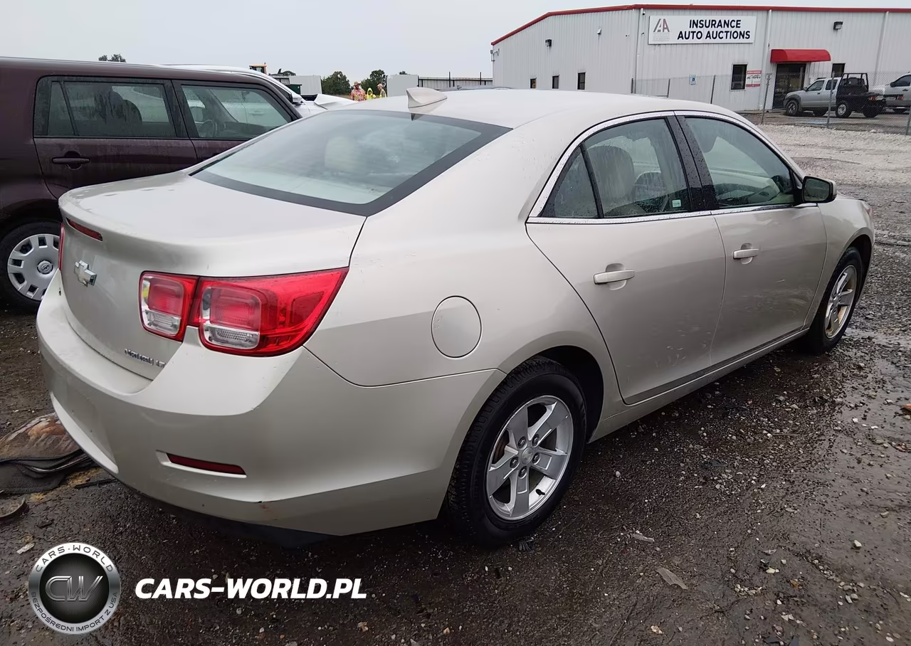2016 Chevrolet Malibu Limited Lt VIN:1G11C5SA0GF149992 - 4