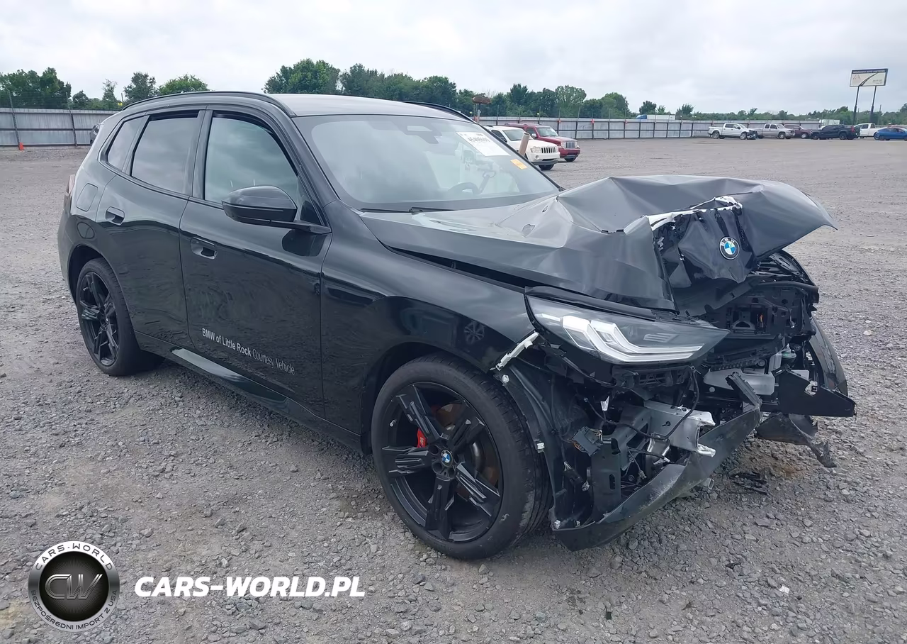 2025 BMW X3 30 xDrive – zdjęcie 1 z 21