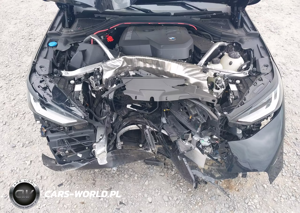 2025 BMW X3 30 xDrive VIN:5UX53GP0XS9132692 - 10