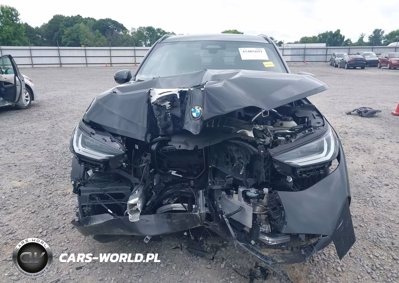 2025 BMW X3 30 xDrive VIN:5UX53GP0XS9132692 - 12