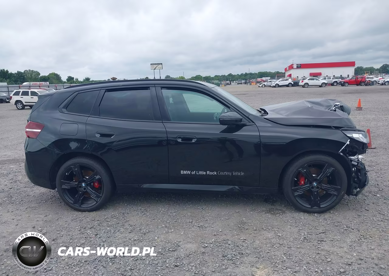 2025 BMW X3 30 xDrive VIN:5UX53GP0XS9132692 - 13