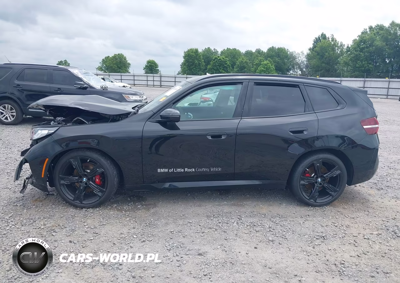 2025 BMW X3 30 xDrive VIN:5UX53GP0XS9132692 - 14