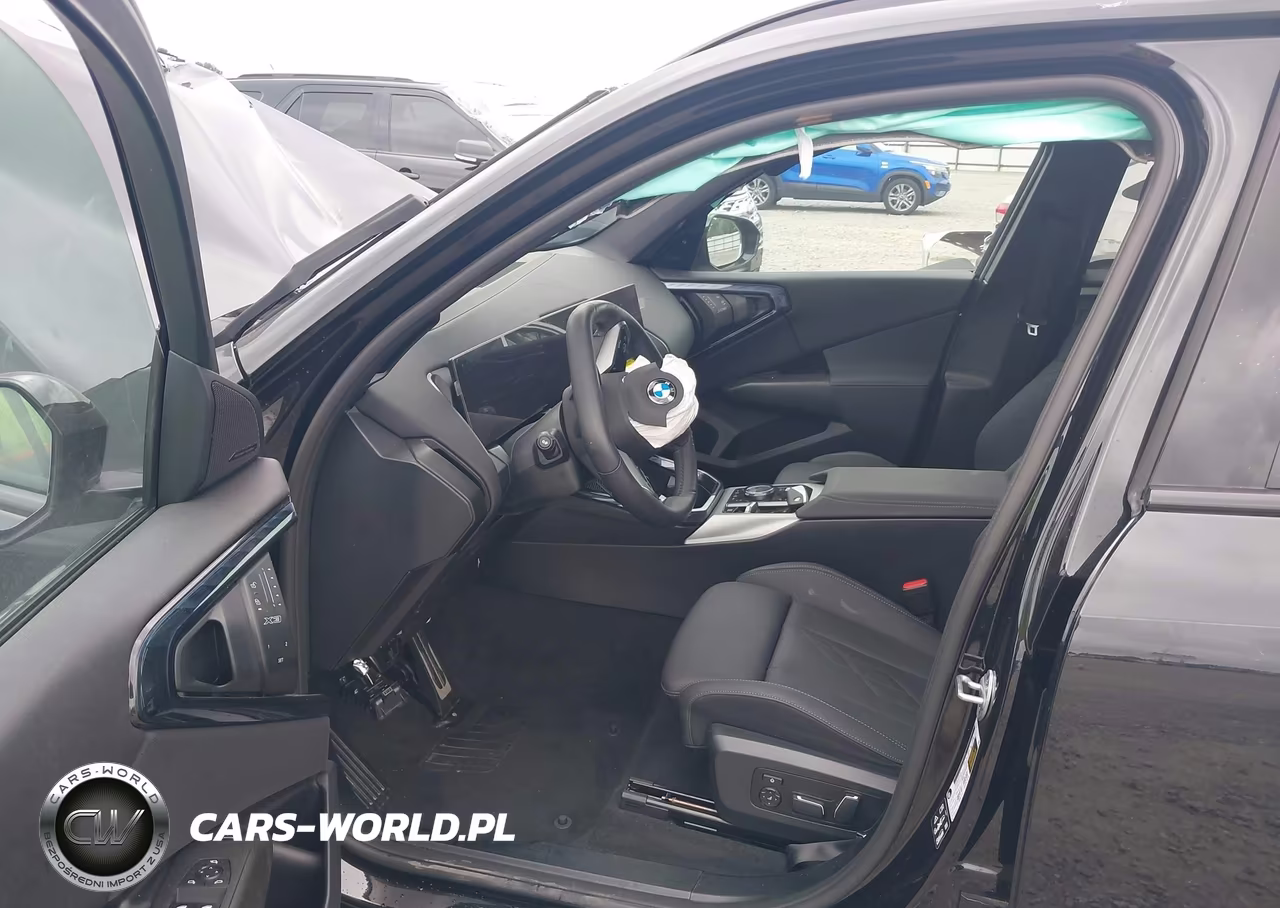 2025 BMW X3 30 xDrive VIN:5UX53GP0XS9132692 - 17