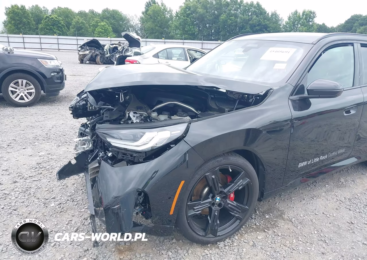 2025 BMW X3 30 xDrive VIN:5UX53GP0XS9132692 - 18