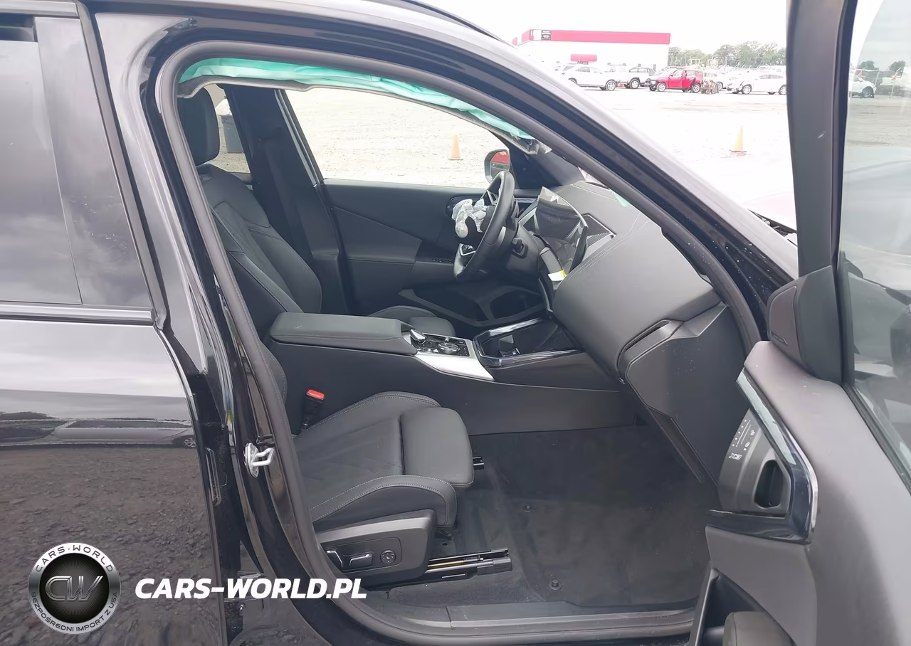 2025 BMW X3 30 xDrive VIN:5UX53GP0XS9132692 - 5