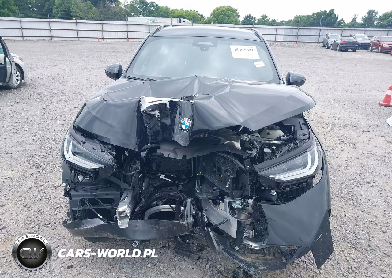2025 BMW X3 30 xDrive VIN:5UX53GP0XS9132692 - 6