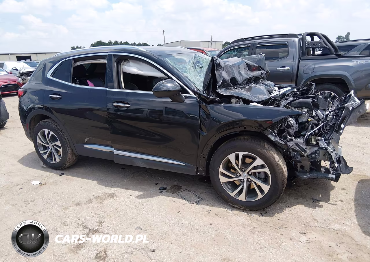 2023 Buick Envision Essence Fwd – zdjęcie 1 z 16