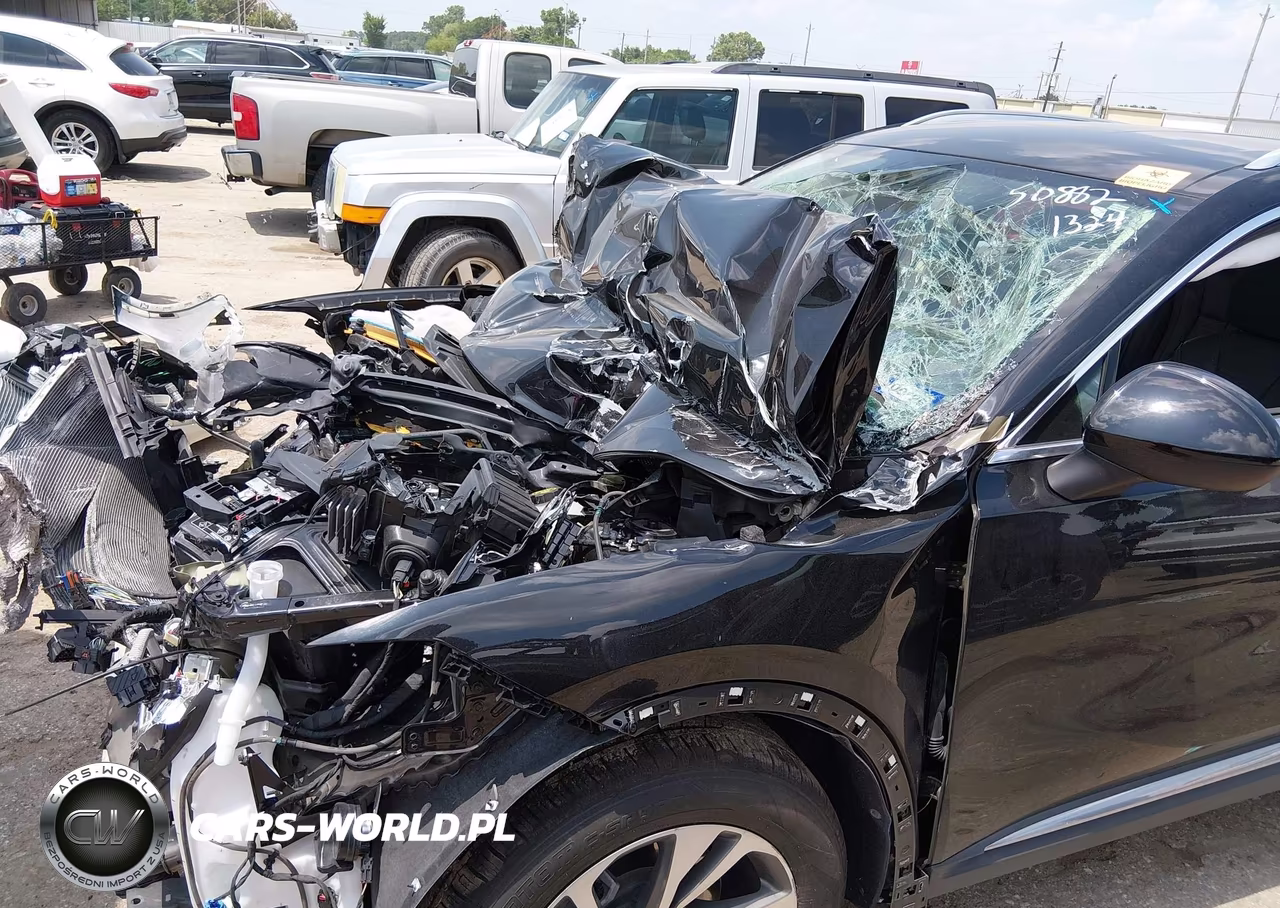 2023 Buick Envision Essence Fwd VIN:LRBFZNR48PD055820 - 6
