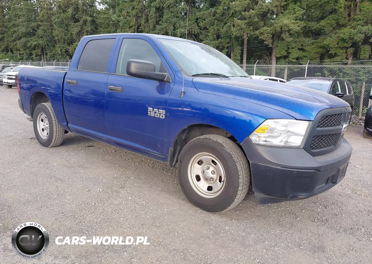 2017 Ram 1500 Tradesman 4X2 5'7 Box – zdjęcie 1 z 16