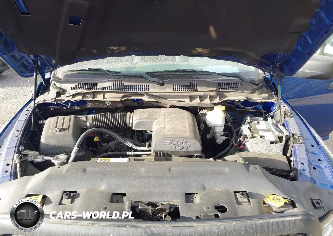 2017 Ram 1500 Tradesman 4X2 5'7 Box VIN:1C6RR6KG4HS821572 - 10