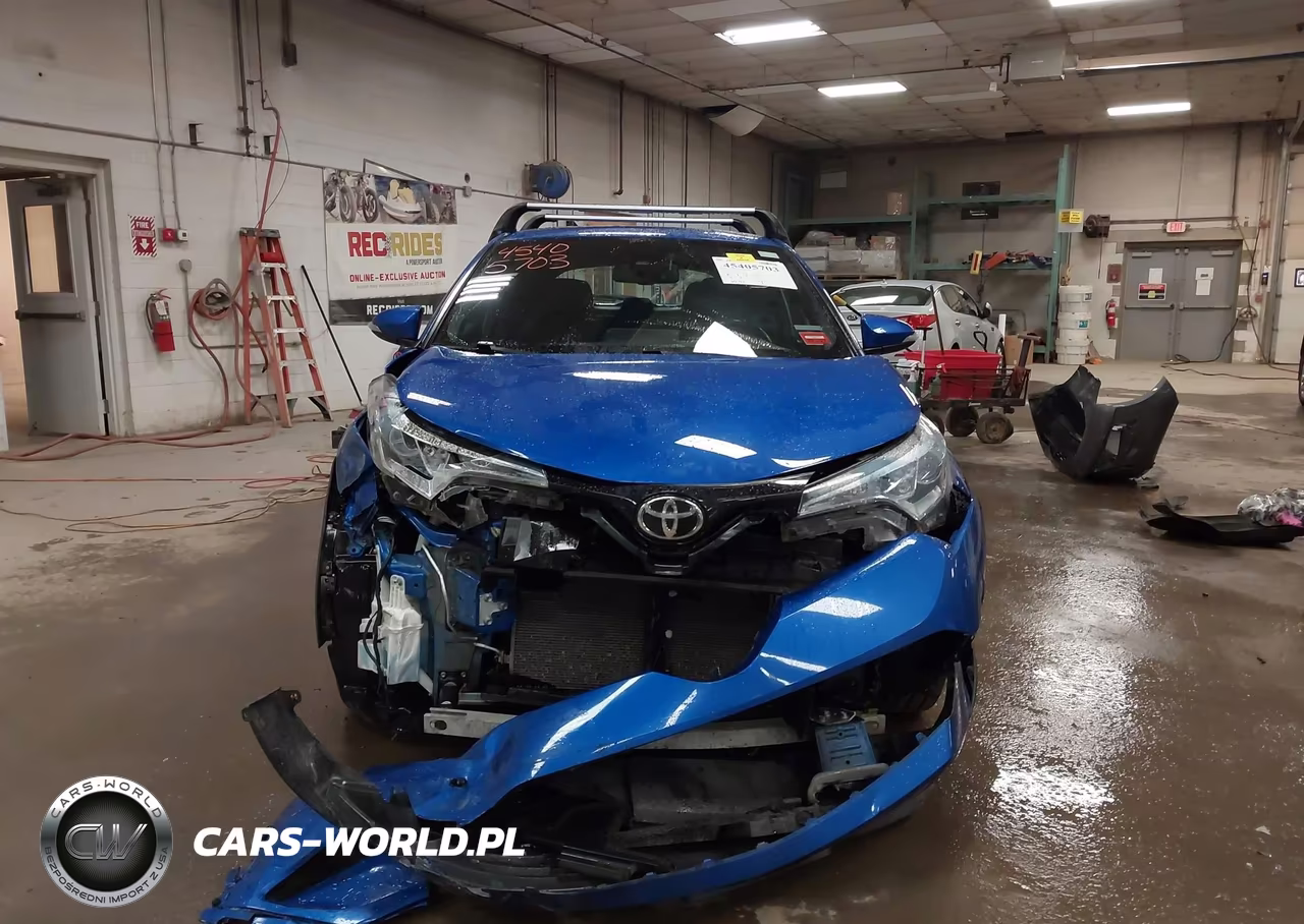 2018 Toyota C-Hr Xle VIN:NMTKHMBX8JR005107 - 13