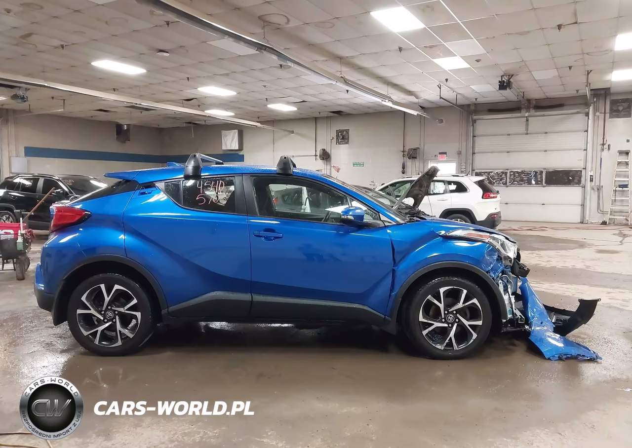 2018 Toyota C-Hr Xle VIN:NMTKHMBX8JR005107 - 14